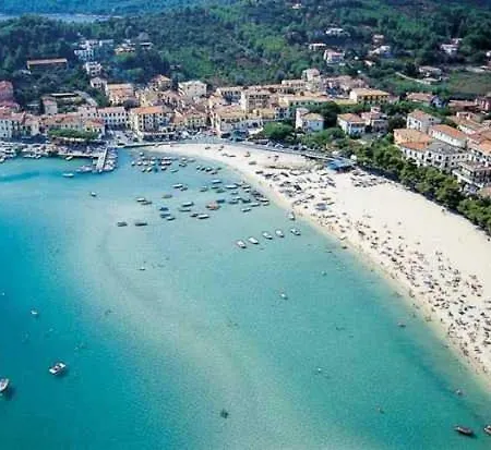 Apartamento Mansarda A Due Passi Dal Mare Marina di Campo