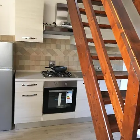 Apartamento Mansarda A Due Passi Dal Mare
