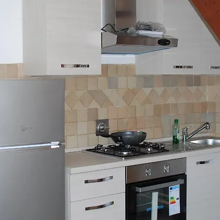 Apartamento Mansarda A Due Passi Dal Mare